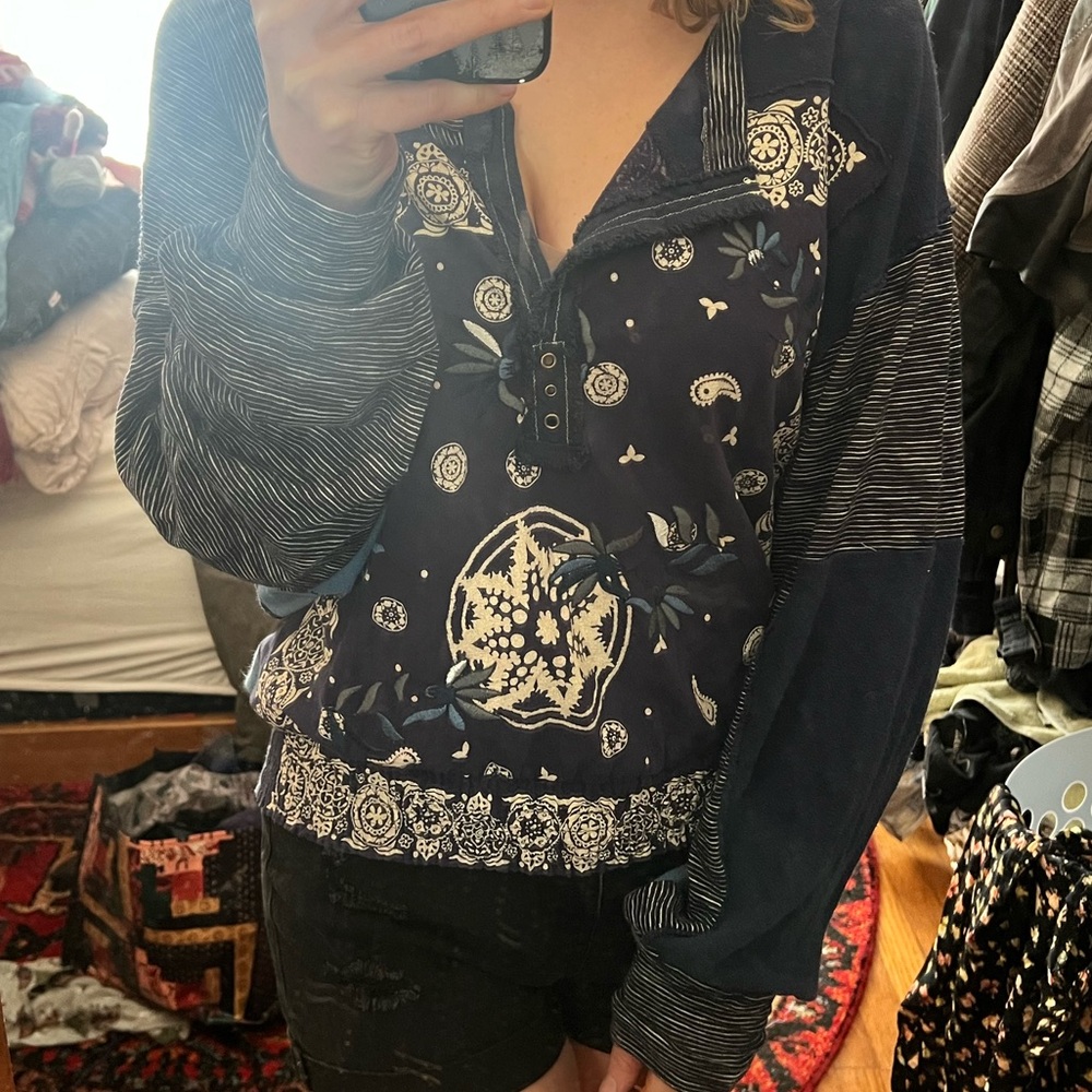 Free People Top